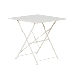 CASA Imperial Mesa Plegable Cuadrado Arena Cheap