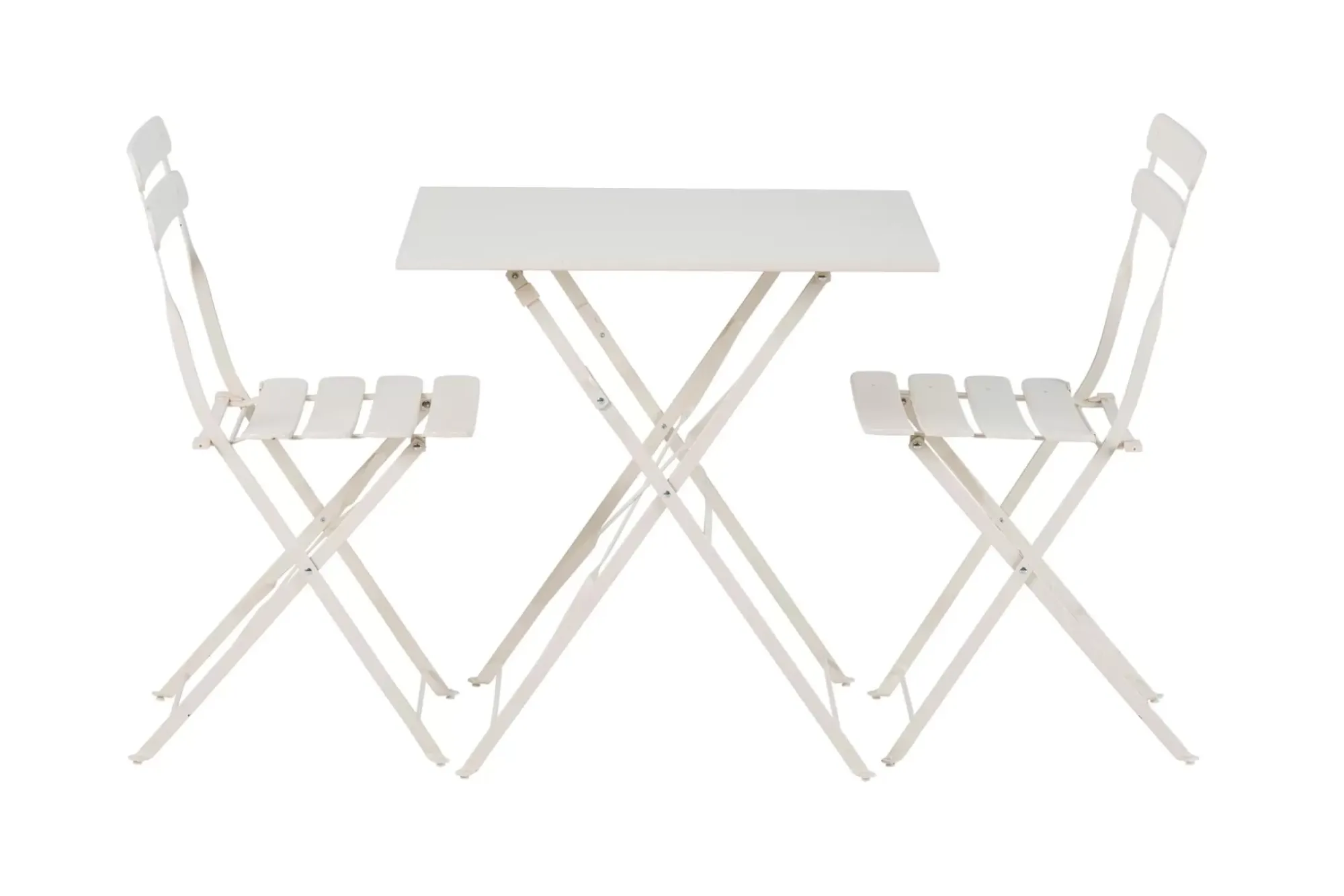 CASA Imperial Mesa Plegable Cuadrado Arena Cheap