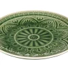 CASA Indo Plato Verde Flash Sale