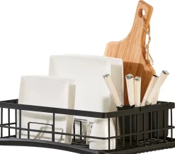 CASA Industria Escurridor Negro Hot