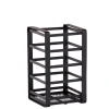 CASA Industria Soporte Para Utensilios Negro Cheap