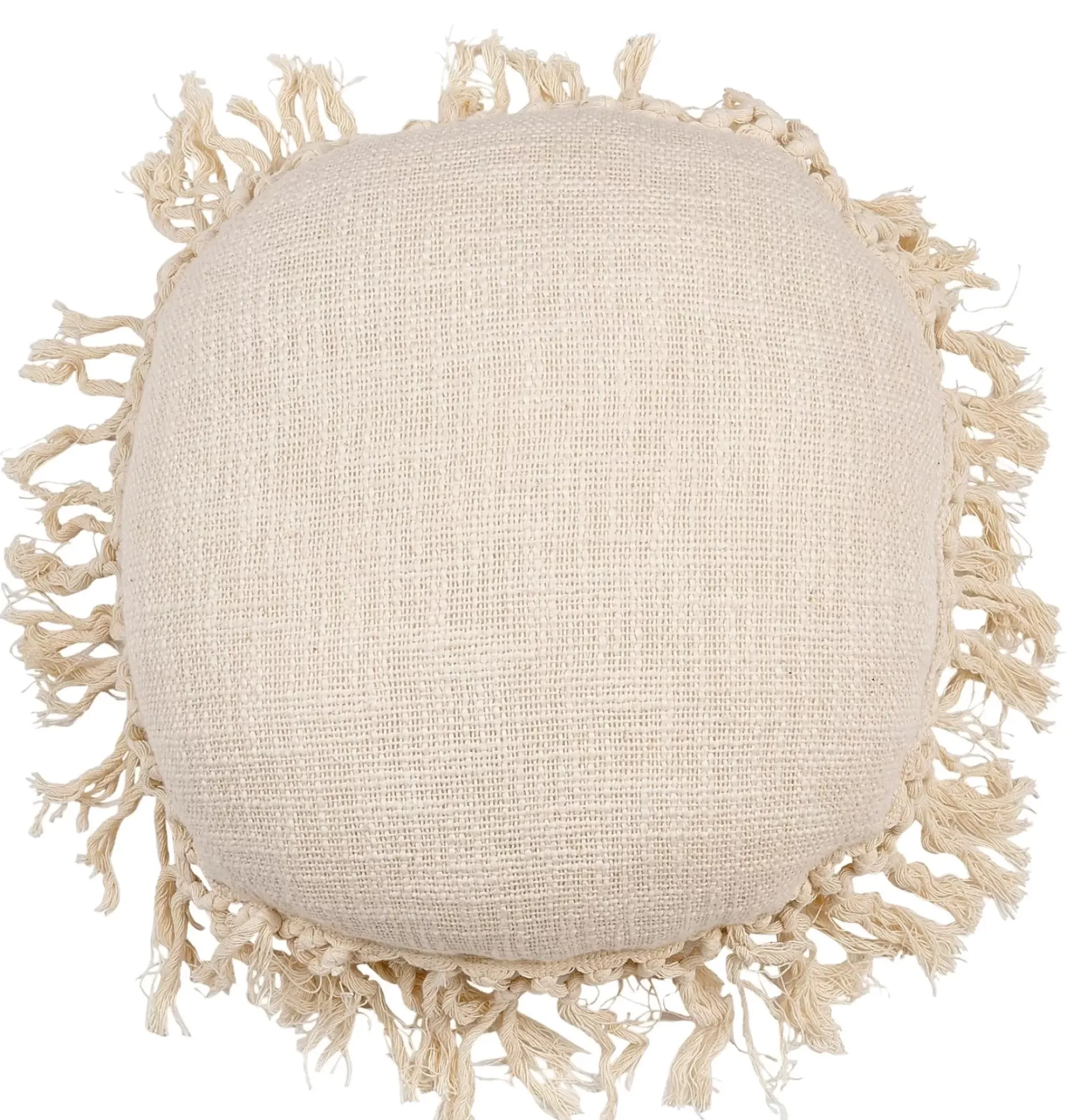 CASA Isla Cojin Blanco Flash Sale