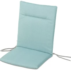 CASA Island Eco Cojin De Jardín Silla Plegable Aguamarina Sale