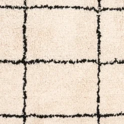 CASA Jara Alfombra Blanco Best Sale