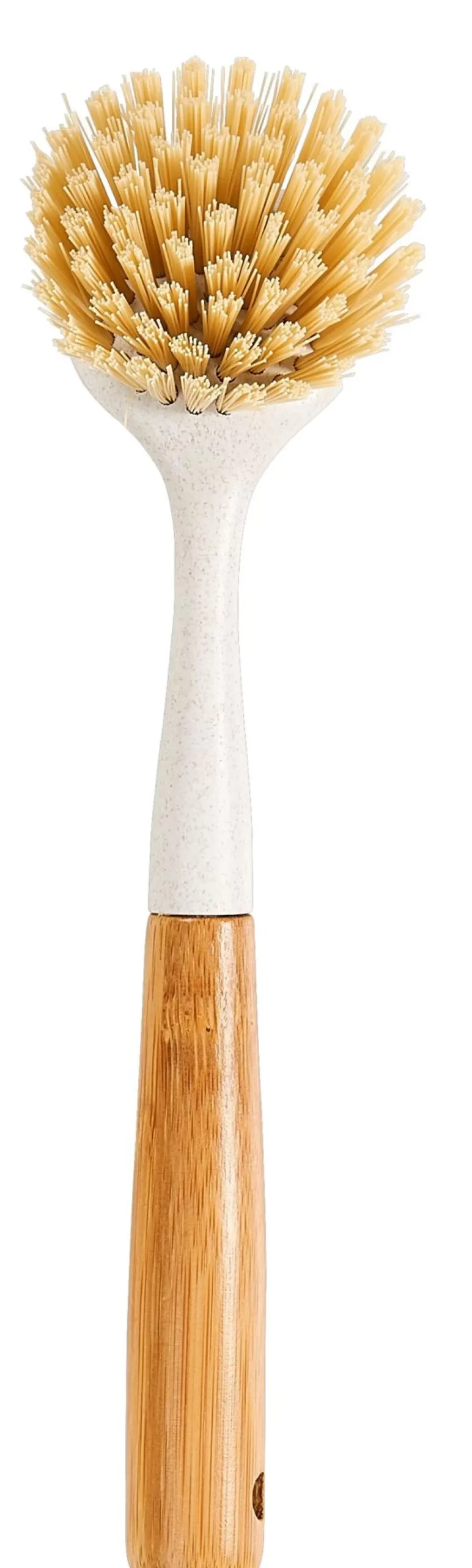 CASA Jasmin Cepillo Lavaplatos Natural, Gris Claro Outlet