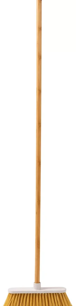 CASA Jasmin Escoba Gris, Natural Outlet