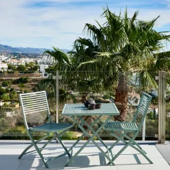 CASA Jesse Silla Plegable Verde Sale