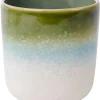 CASA Jessie Green Taza Sin Asa Verde Cheap