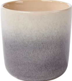 CASA Jessie Grey Taza Sin Asa Gris Discount