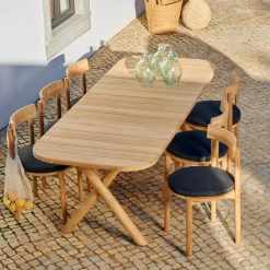 CASA Jules Mesa Natural Flash Sale