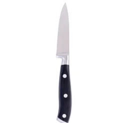 CASA Julienne Cuchillo Pelador Negro Cheap