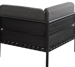 CASA Jumbo Silla Esquinera Negro Store