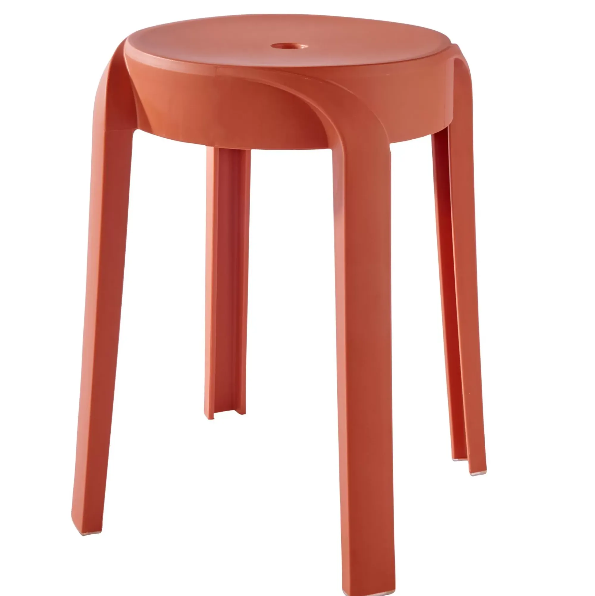 CASA Karlus Taburete Terracota Best