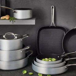 CASA Kastrol Plancha Plateado Sale