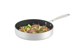 CASA Kastrol Sarten Plateado Fashion