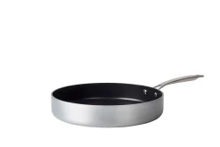 CASA Kastrol Sarten Plateado Fashion