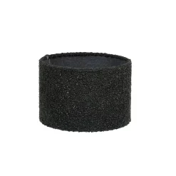 CASA Krepi Pantalla Negro Best Sale