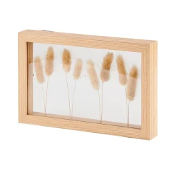 CASA Lagurus Decoracion De Pared Natural Clearance