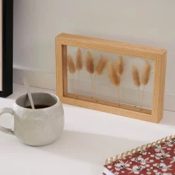 CASA Lagurus Decoracion De Pared Natural Clearance