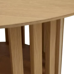 CASA Latto Mesa De Salon Natural Shop