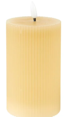 CASA Led Vela Con Led Marron Best Sale