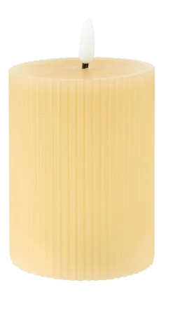 CASA Led Vela Con Led Marron Best