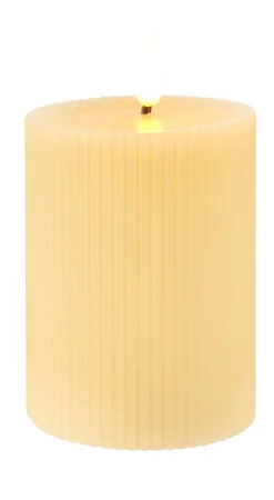 CASA Led Vela Con Led Marron Best