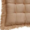 CASA Lia Cojin De Asiento Beis Shop