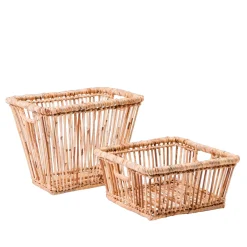 CASA Liano Cesta Natural Fashion