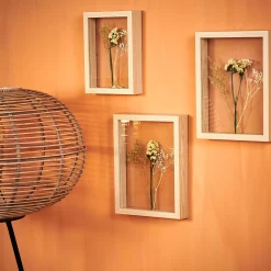 CASA Limonium Decoracion De Pared Natural Sale