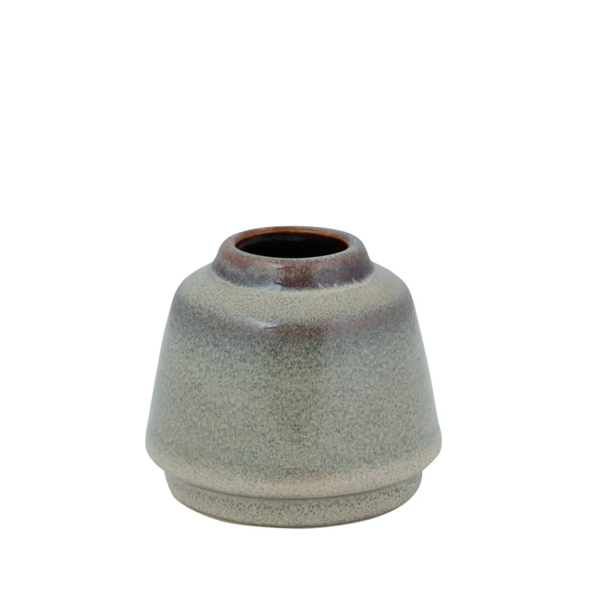 CASA Linde Florero Taupe Sale