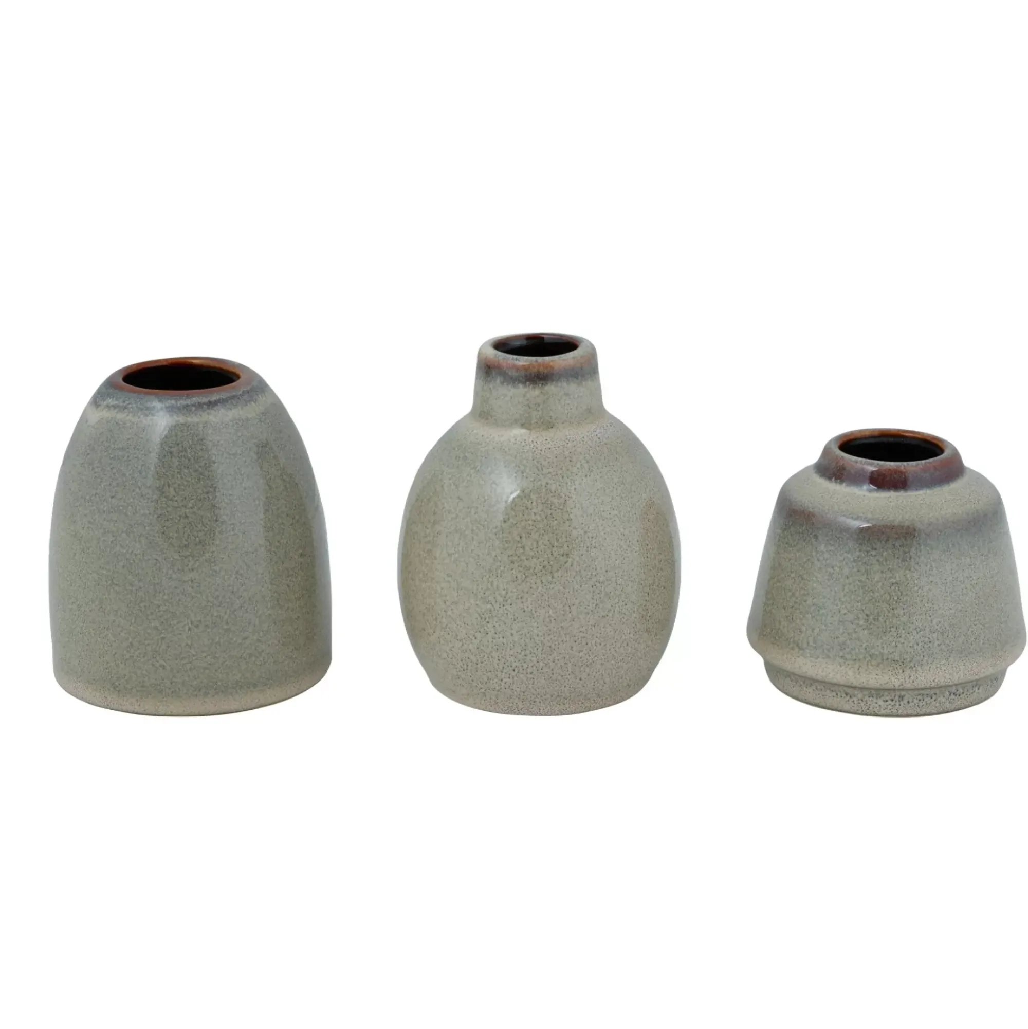 CASA Linde Florero Taupe Sale