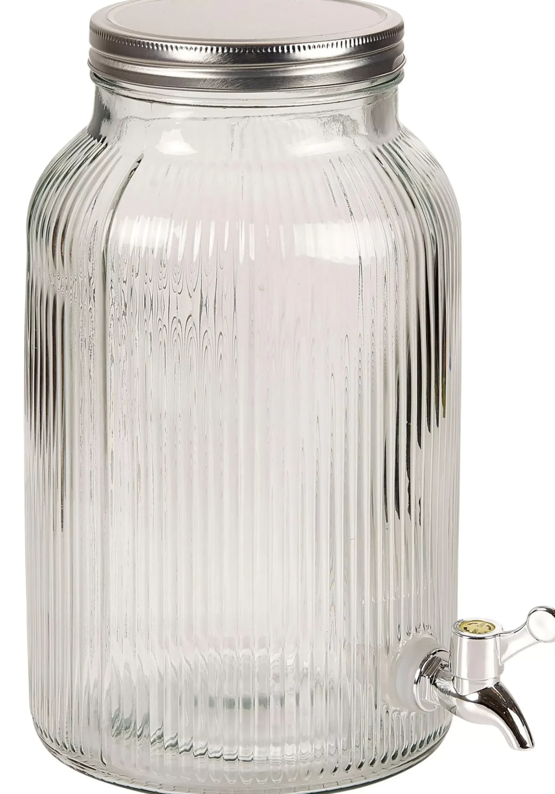 CASA Lini Bidon Con Grifo Transparente Hot