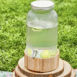 CASA Lini Bidon Con Grifo Transparente Hot