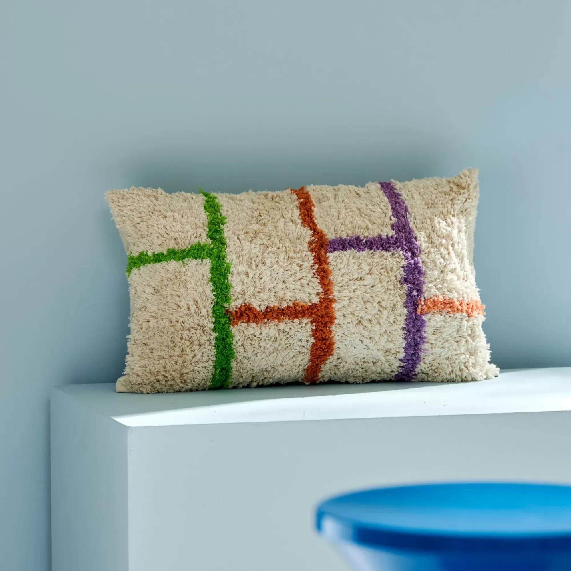 CASA Linia Cojin Multicolor Cheap