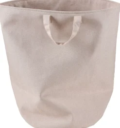 CASA Linolux Cesta Para Colada Beis New