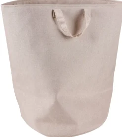 CASA Linolux Cesta Para Colada Beis New