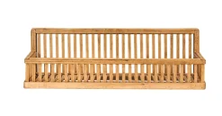 CASA Linos Estanteria Para Colgar Natural Cheap