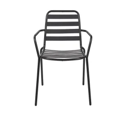 CASA Liva Silla Negro Best