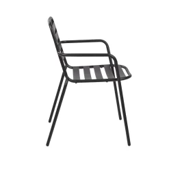 CASA Liva Silla Negro Best