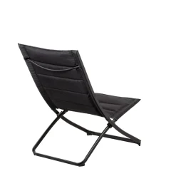 CASA Liza Silla Plegable Negro Store