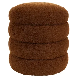 CASA Lobby Puf Marron Cheap