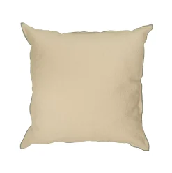 CASA Locca Cojin Crema Flash Sale