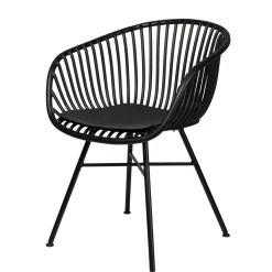 CASA Loic Silla Negro Online