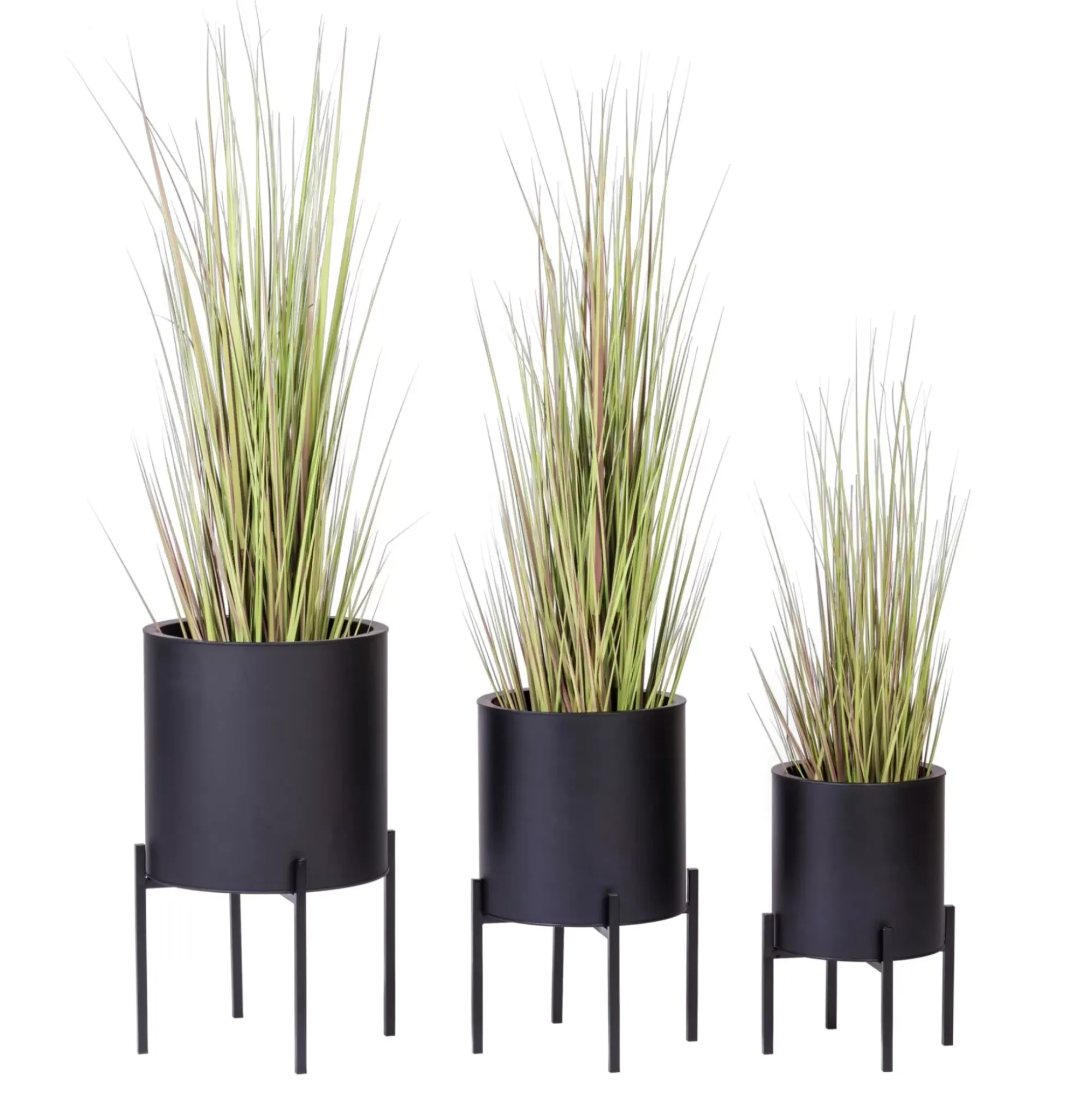 CASA Lounge Macetero Negro Cheap