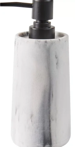 CASA Luna Dispensador De Jabon Aspecto De Marmol New