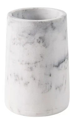 CASA Luna Soporte Para Cepillo Dientes Aspecto De Marmol Cheap