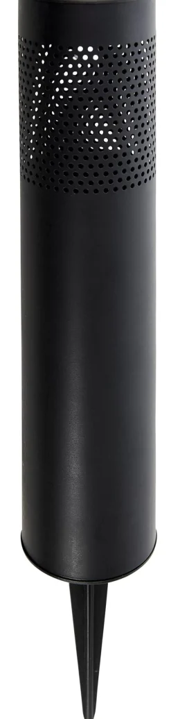 CASA Lux Lampara Solar Negro Outlet