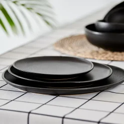 CASA Magma Plato Negro Best Sale
