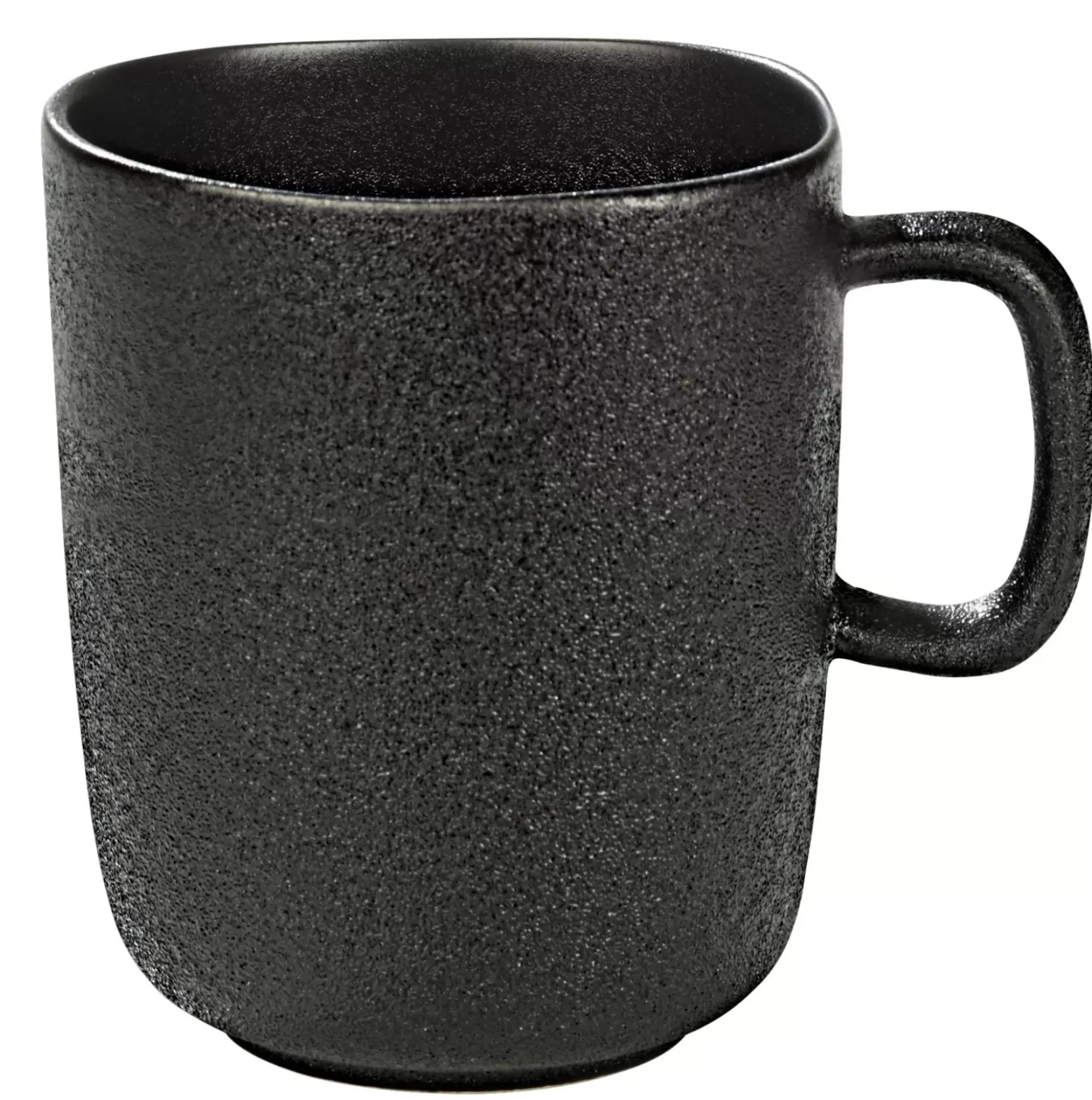 CASA Magma Taza Negro Hot